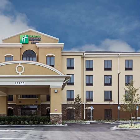 Holiday Inn Express Hotel & Suites Orlando East-Ucf Area By Ihg Alafaya Bagian luar foto