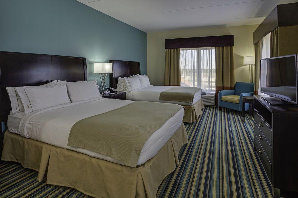 Holiday Inn Express Hotel & Suites Orlando East-Ucf Area By Ihg Alafaya Bagian luar foto