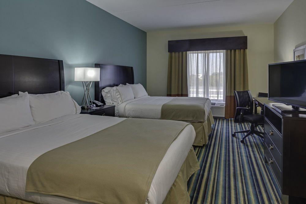 Holiday Inn Express Hotel & Suites Orlando East-Ucf Area By Ihg Alafaya Bagian luar foto