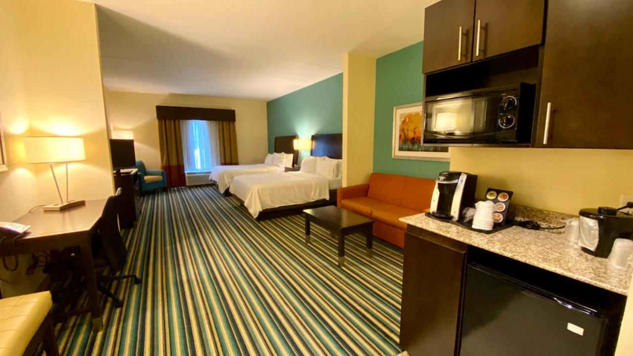 Holiday Inn Express Hotel & Suites Orlando East-Ucf Area By Ihg Alafaya Bagian luar foto