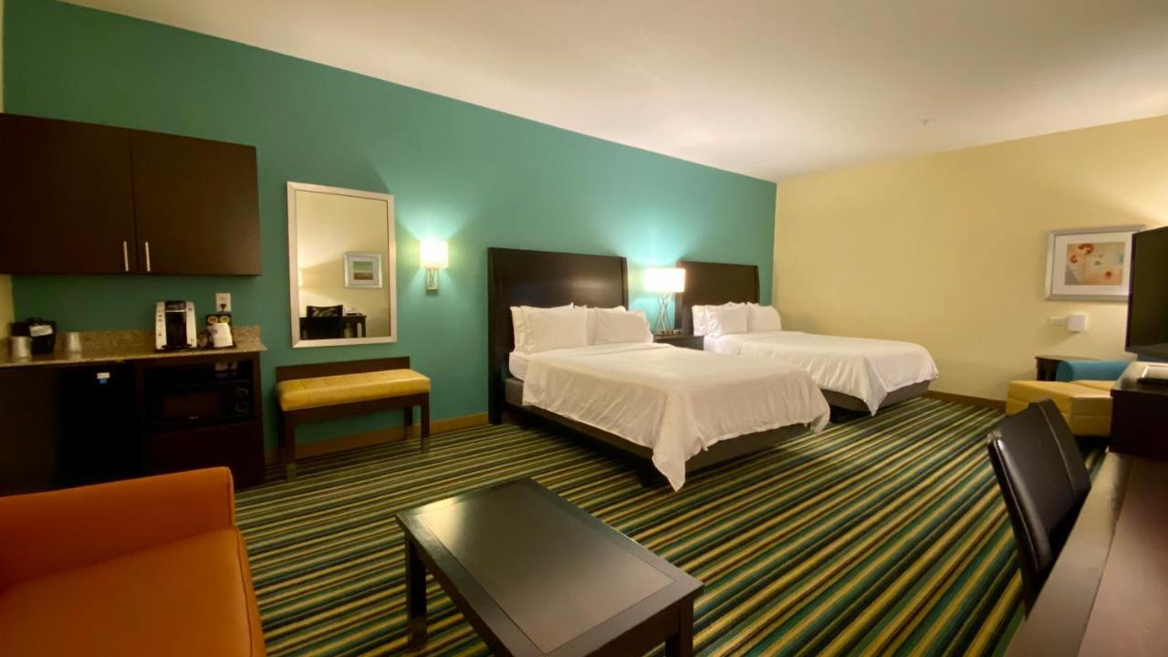 Holiday Inn Express Hotel & Suites Orlando East-Ucf Area By Ihg Alafaya Bagian luar foto