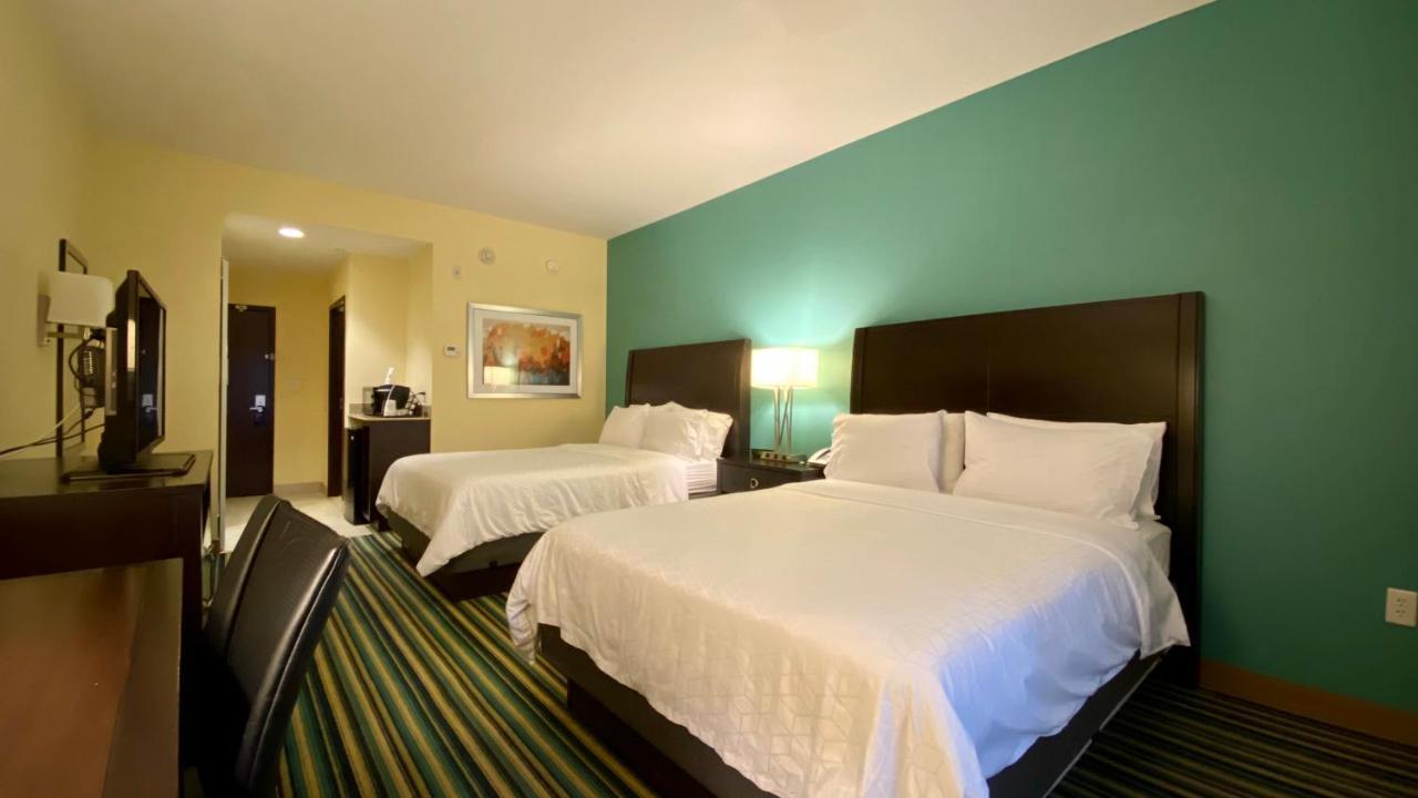 Holiday Inn Express Hotel & Suites Orlando East-Ucf Area By Ihg Alafaya Bagian luar foto