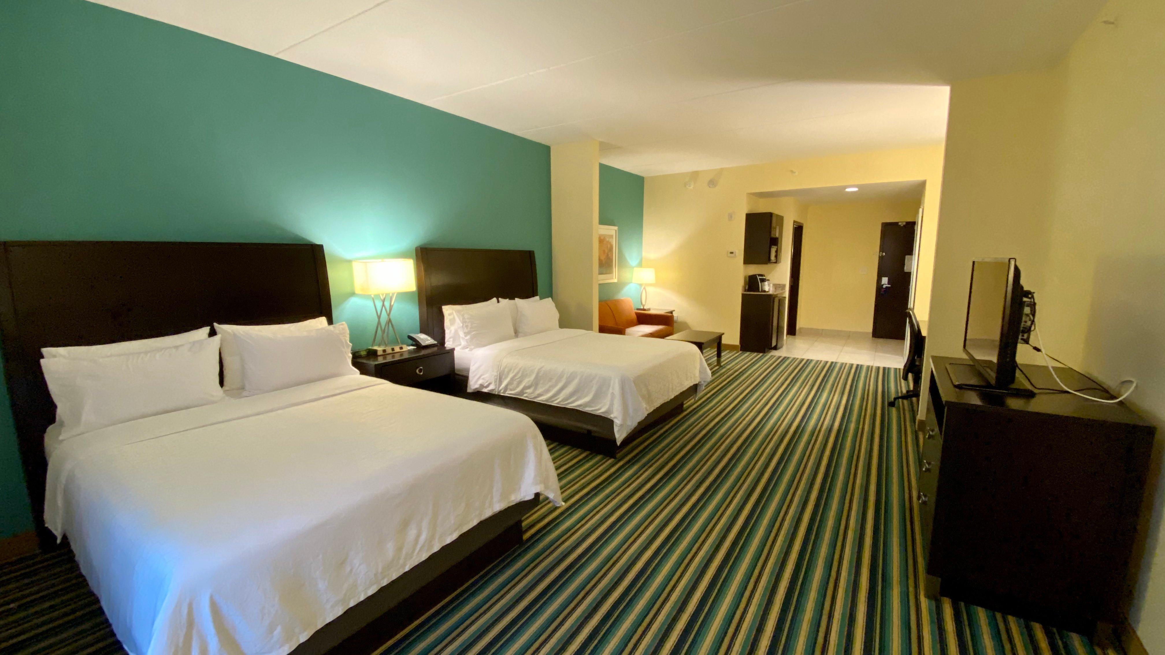 Holiday Inn Express Hotel & Suites Orlando East-Ucf Area By Ihg Alafaya Bagian luar foto