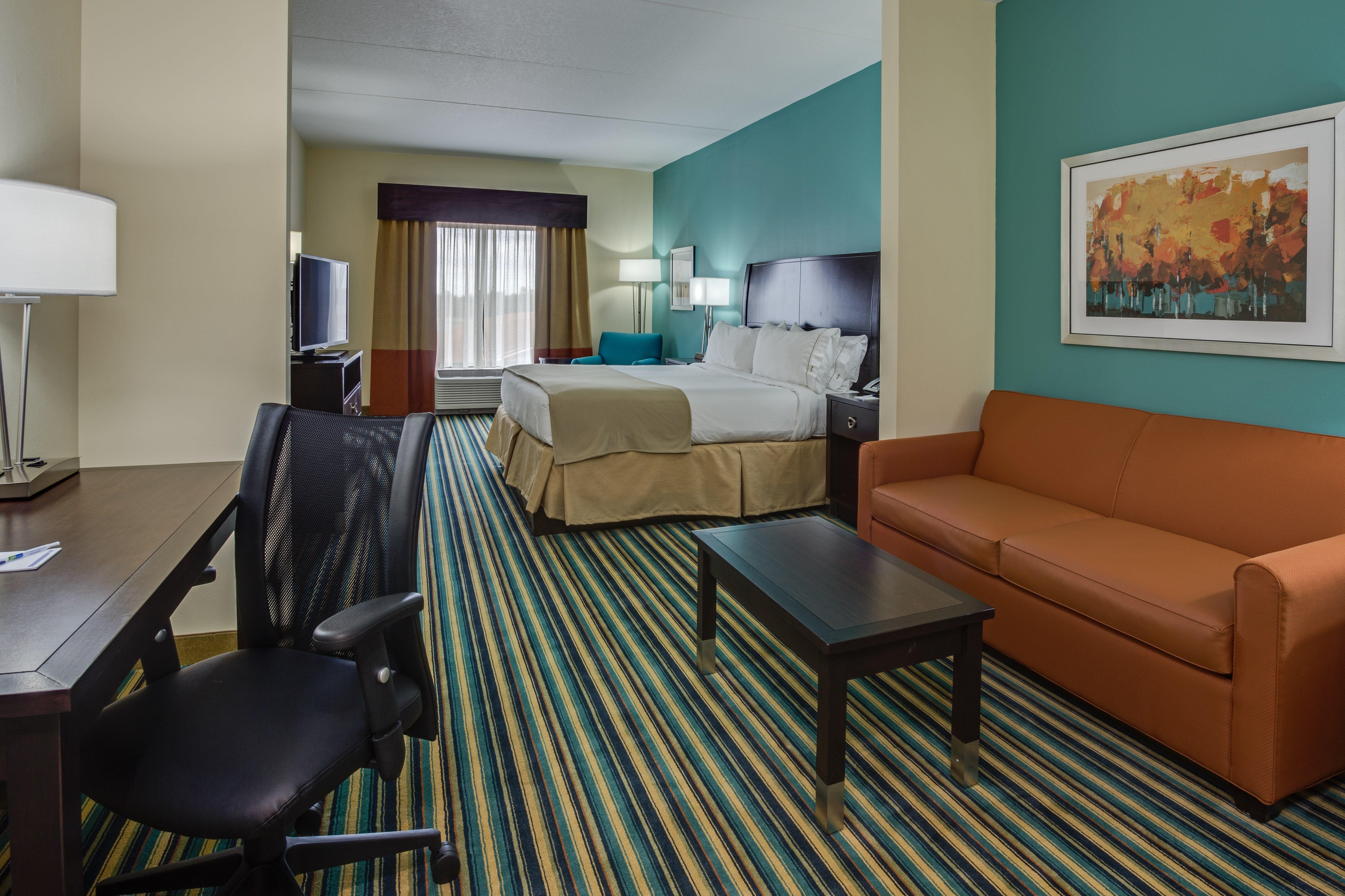 Holiday Inn Express Hotel & Suites Orlando East-Ucf Area By Ihg Alafaya Bagian luar foto