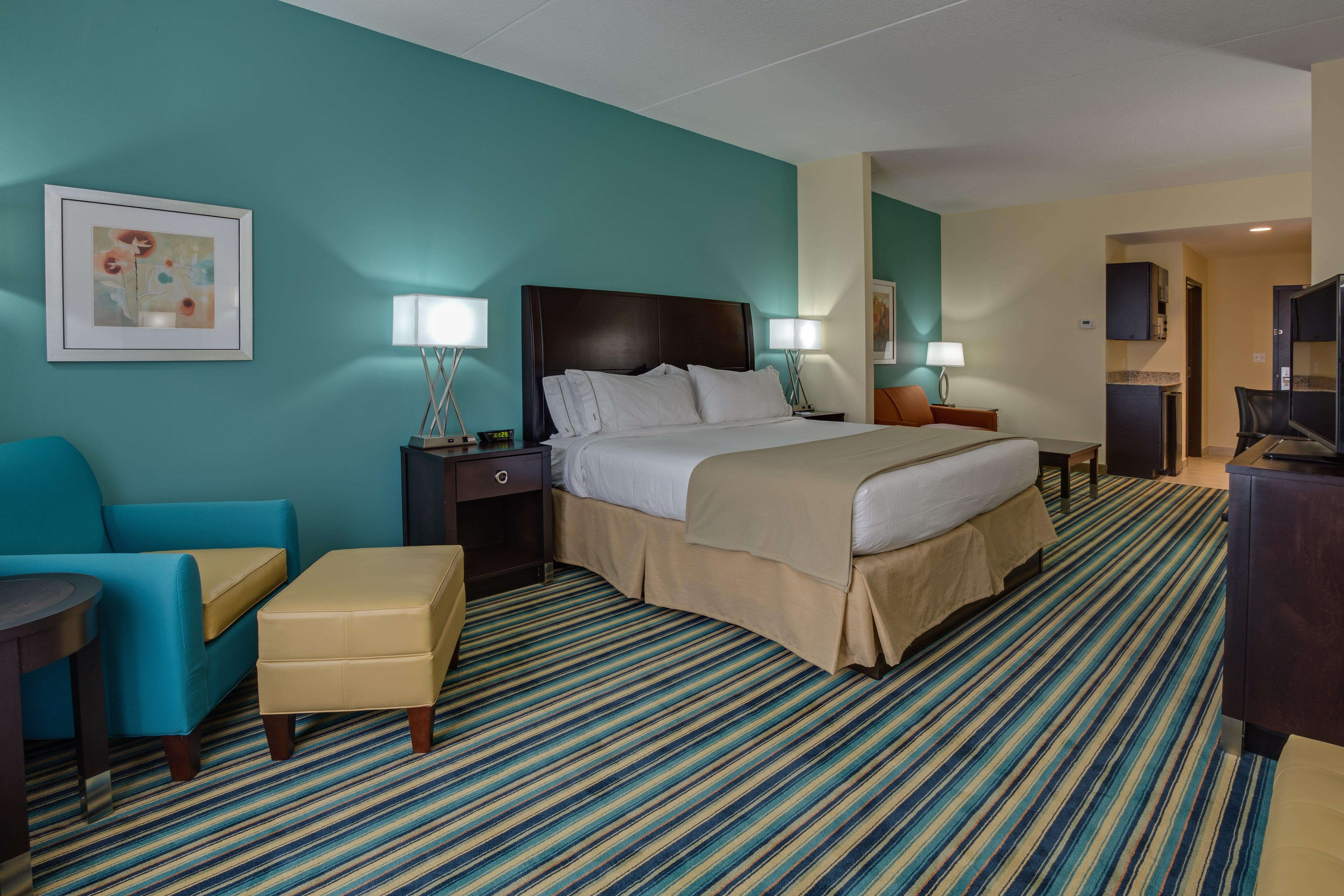 Holiday Inn Express Hotel & Suites Orlando East-Ucf Area By Ihg Alafaya Bagian luar foto