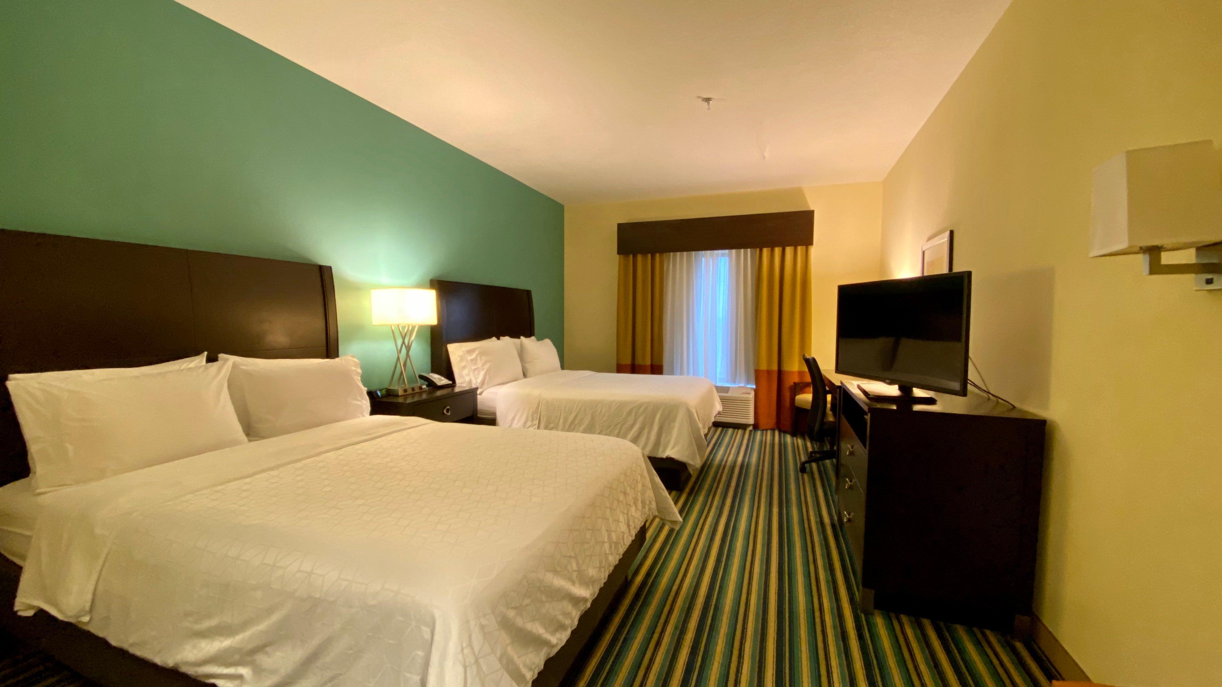 Holiday Inn Express Hotel & Suites Orlando East-Ucf Area By Ihg Alafaya Bagian luar foto