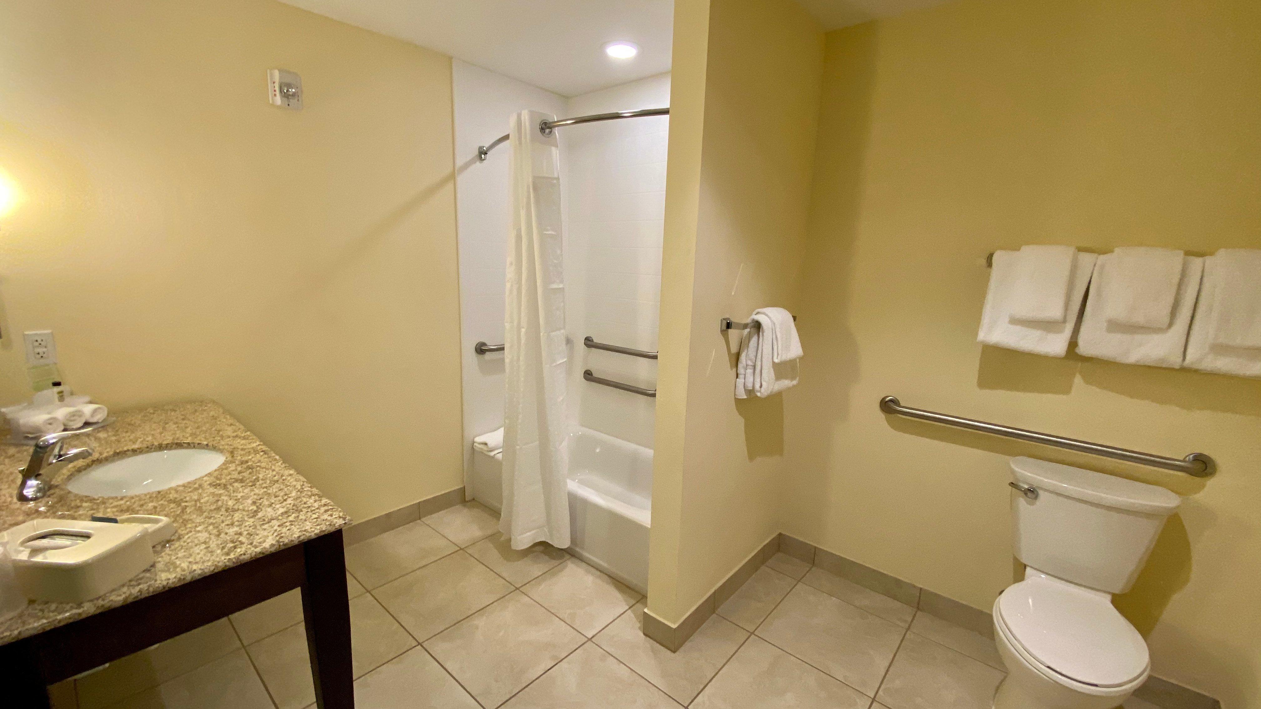 Holiday Inn Express Hotel & Suites Orlando East-Ucf Area By Ihg Alafaya Bagian luar foto