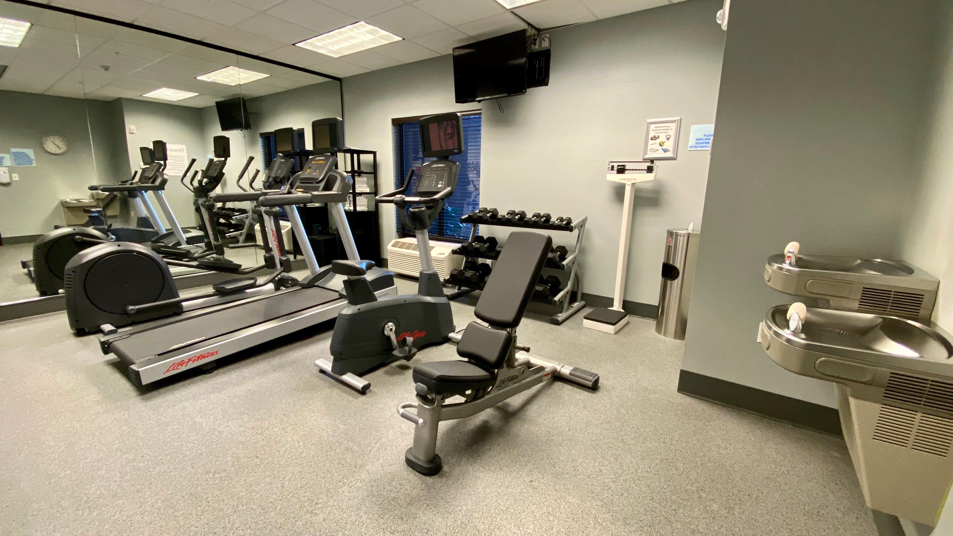 Holiday Inn Express Hotel & Suites Orlando East-Ucf Area By Ihg Alafaya Bagian luar foto