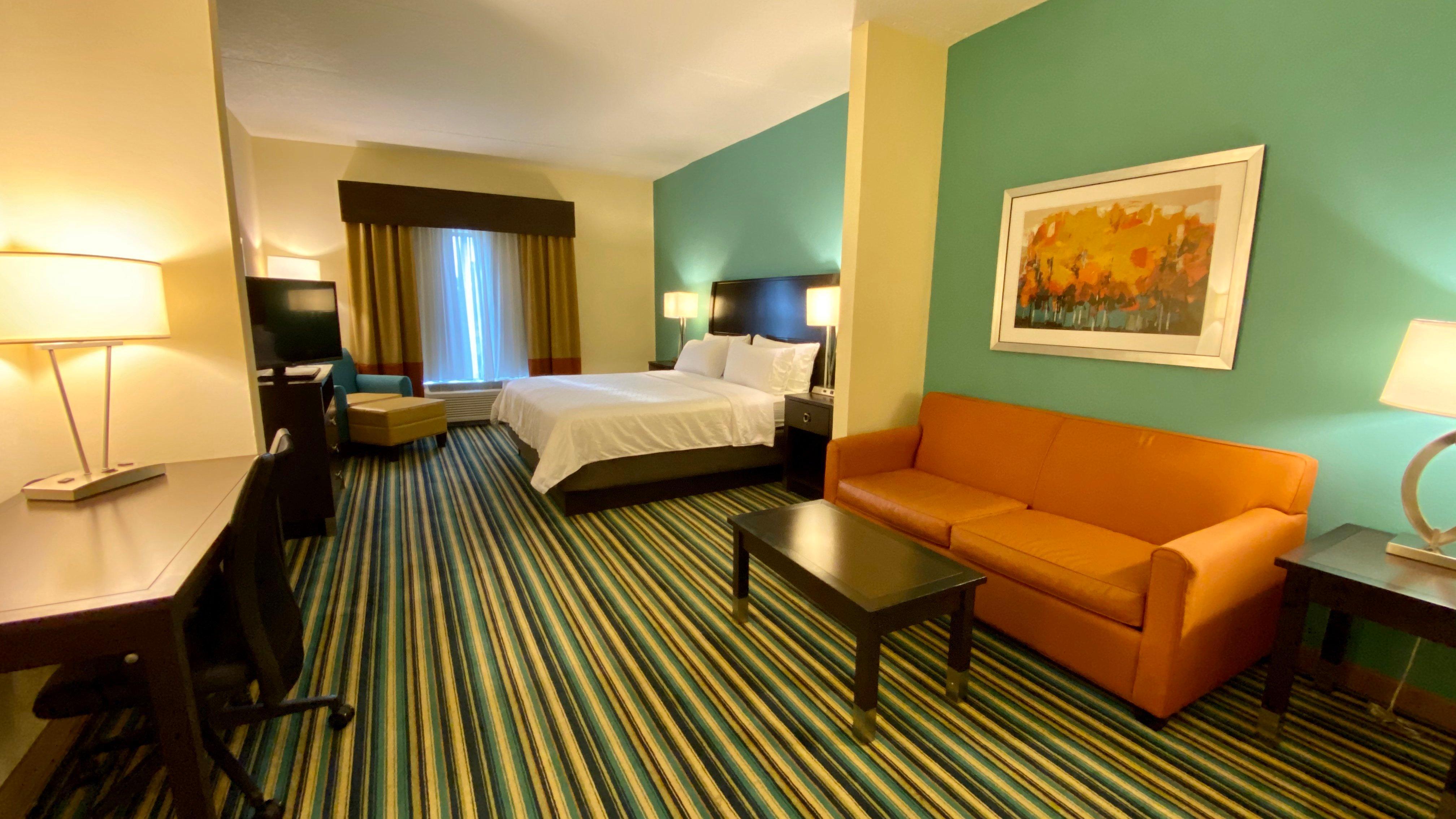 Holiday Inn Express Hotel & Suites Orlando East-Ucf Area By Ihg Alafaya Bagian luar foto