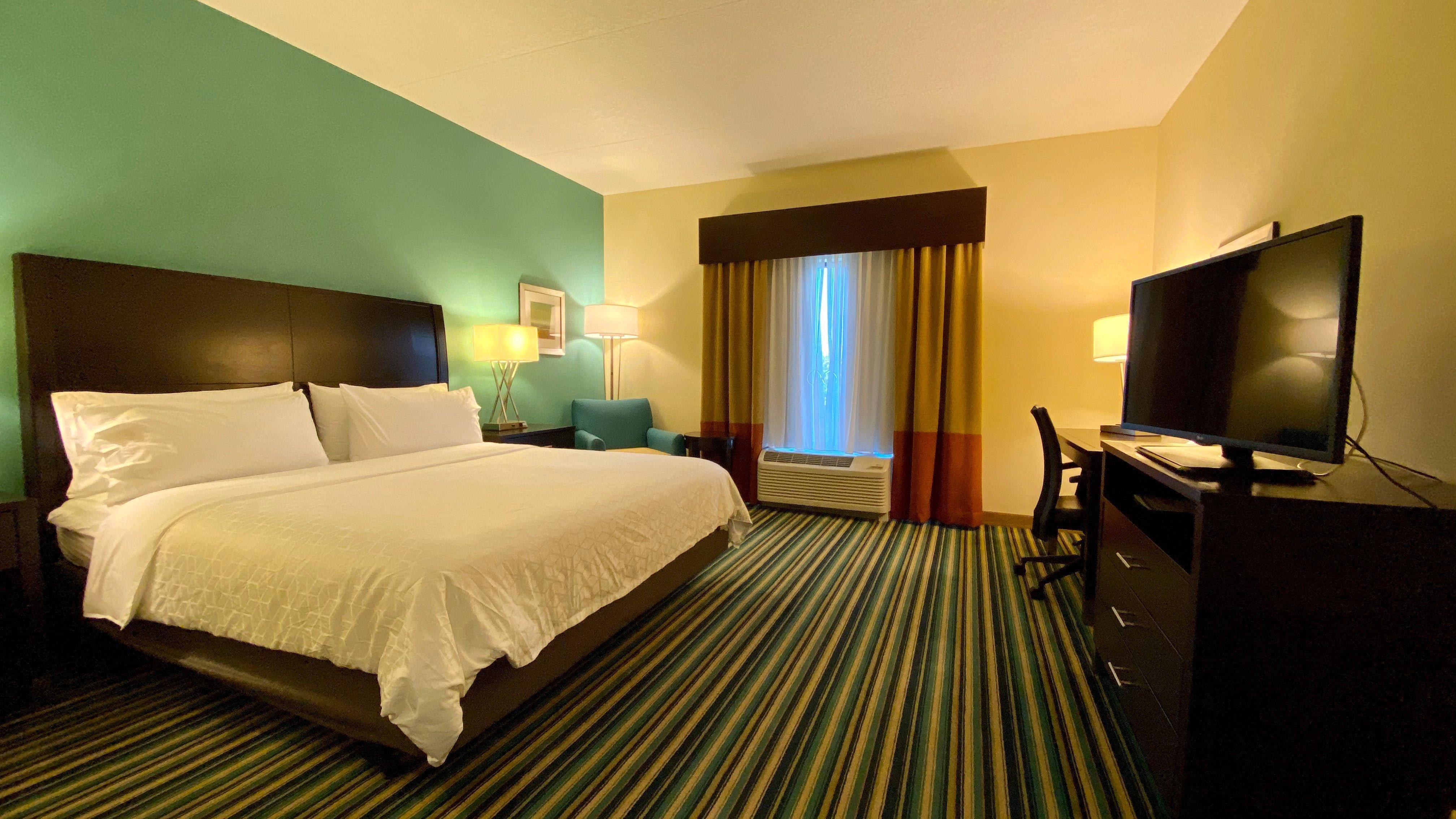 Holiday Inn Express Hotel & Suites Orlando East-Ucf Area By Ihg Alafaya Bagian luar foto