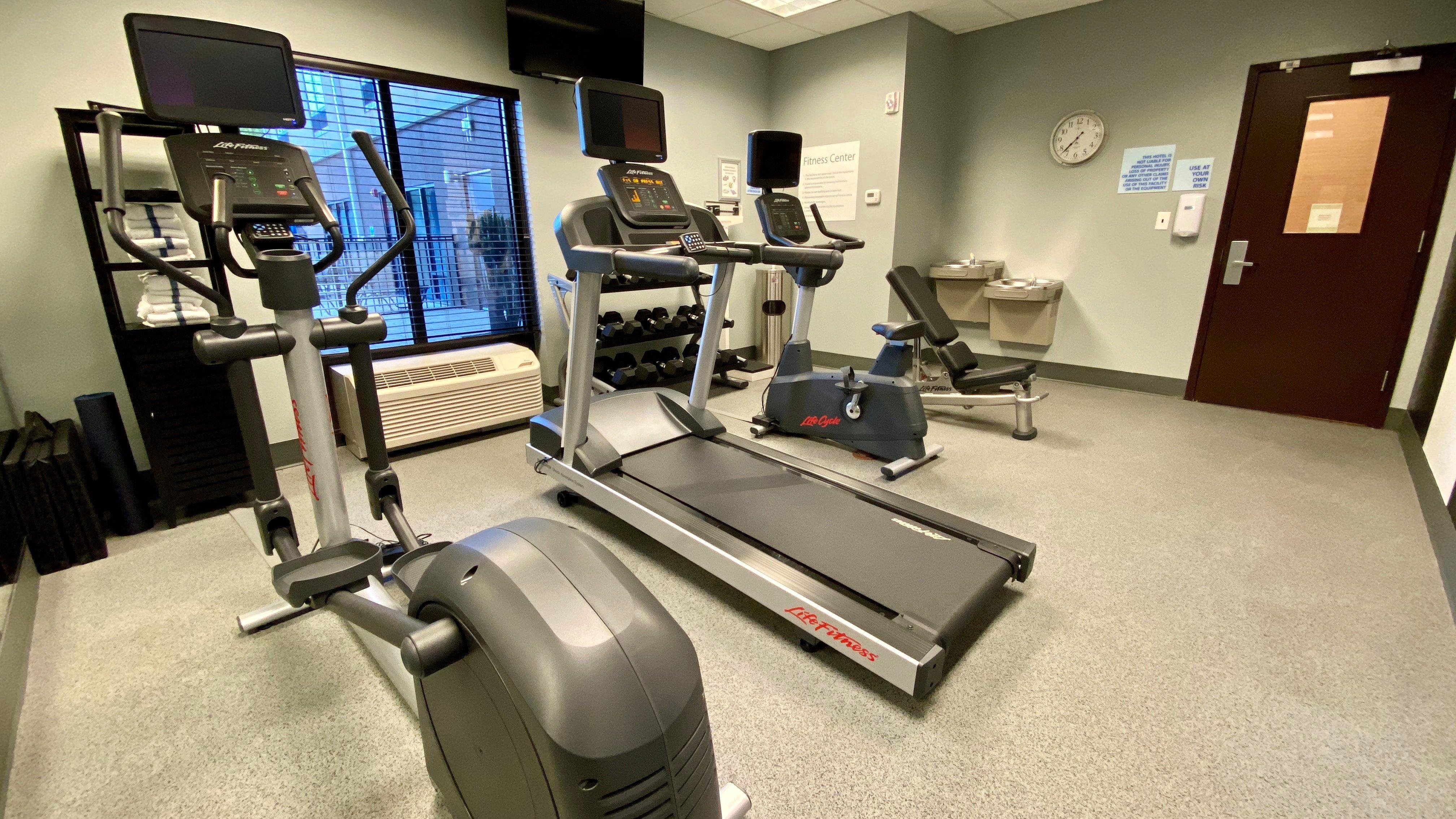 Holiday Inn Express Hotel & Suites Orlando East-Ucf Area By Ihg Alafaya Bagian luar foto